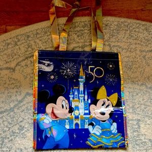 Disney 50th Anniversary Bag - Medium